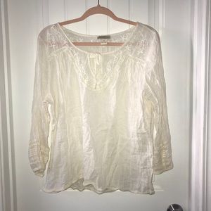 Lucky Brand Blouse